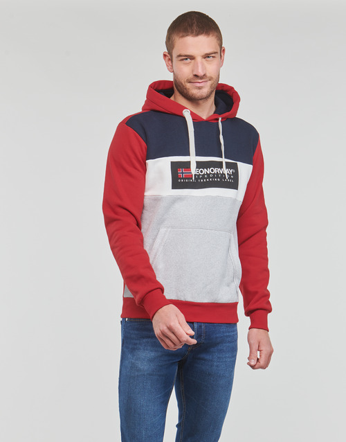 Geographical Norway - GOLEM - Rouge