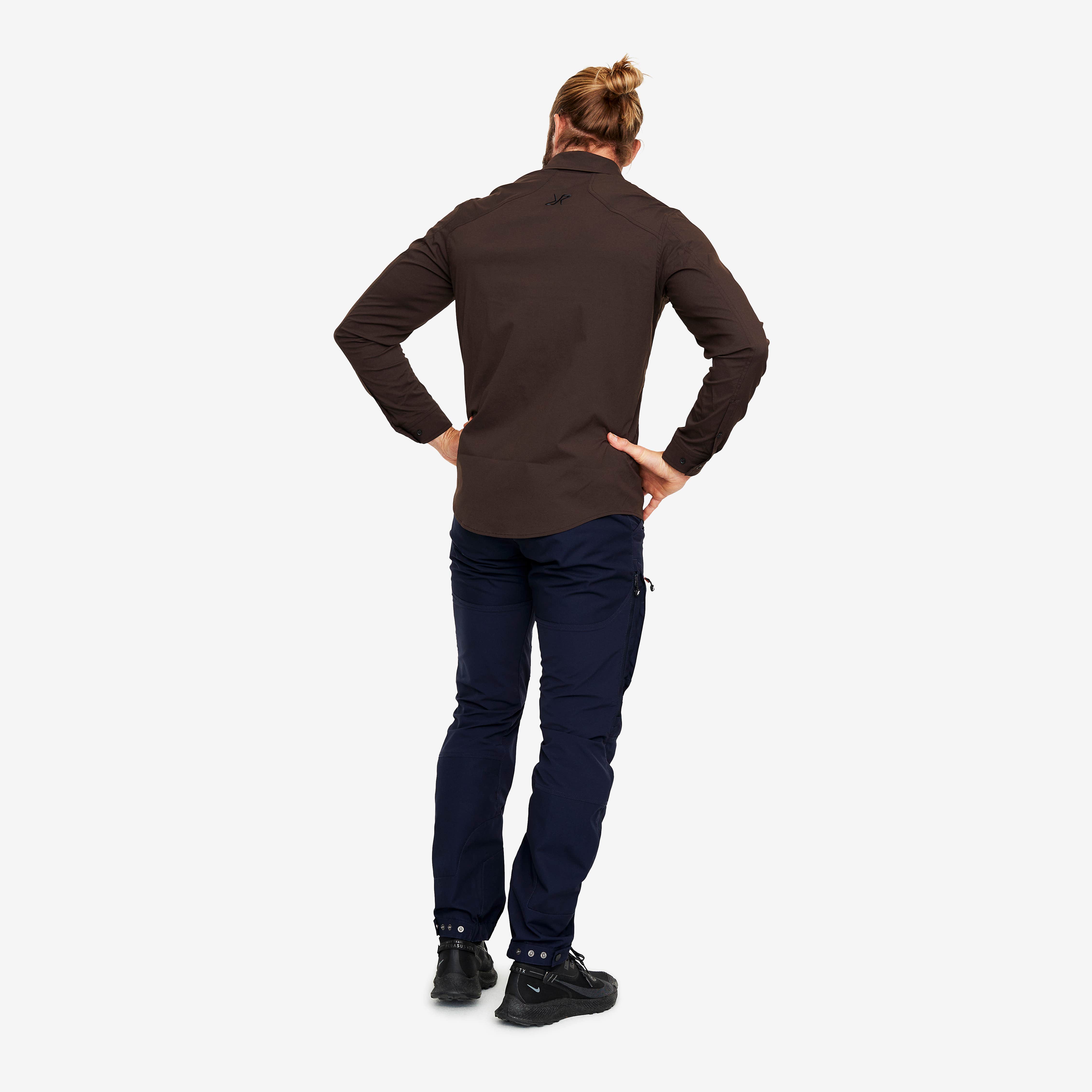Preparation Stretch Shirt Herre Hazel