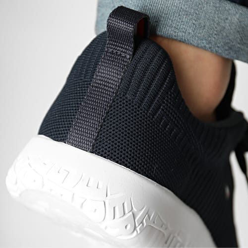 Baskets Corporate Knit Rib Runner FM0FM02838 Navy Desert Sky