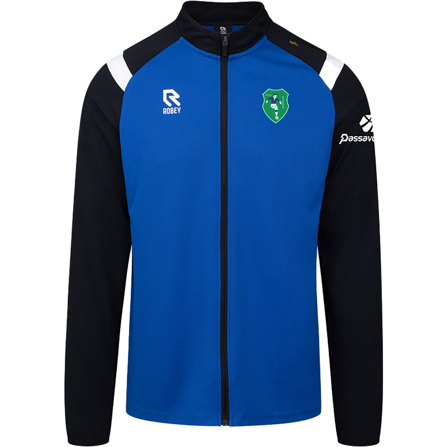 V.V.J. Utrecht - Robey Control Full-Zip Top