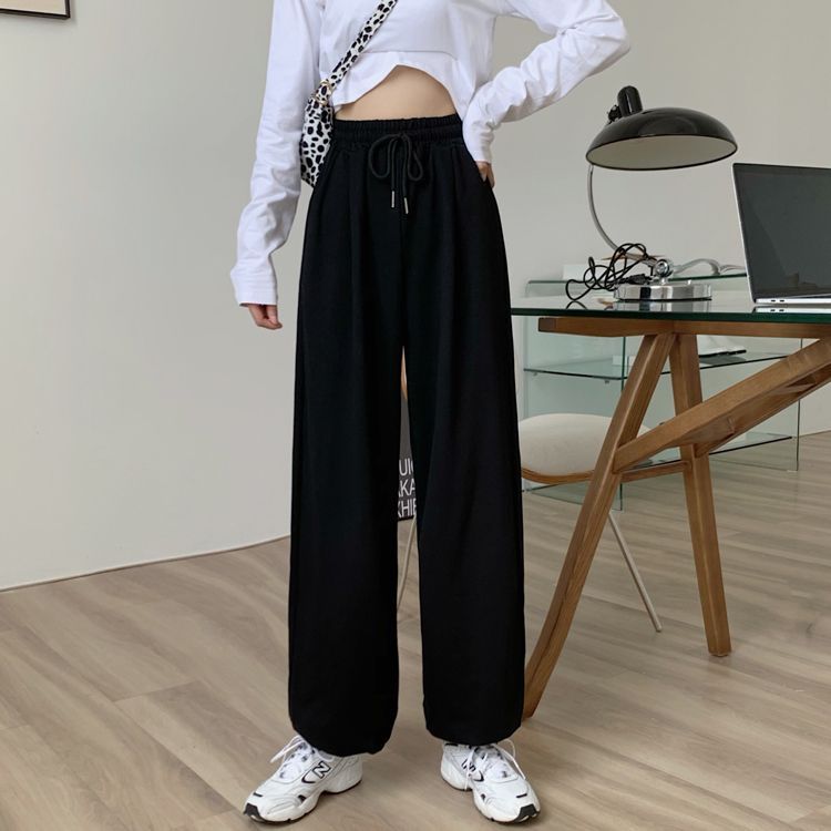 Everose - Effen joggingbroek