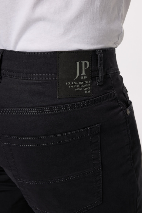 5-Pocket Hose, elastischer Bund, Regular Fit