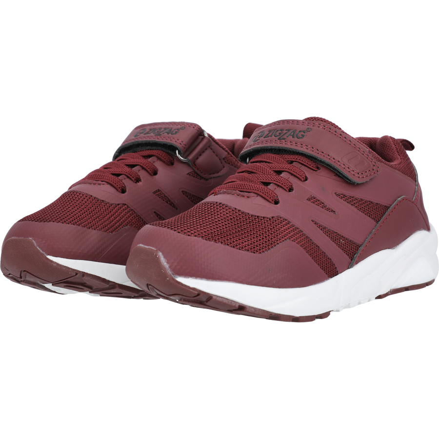 ZigZag Sneaker Wenfu 5127 Marron