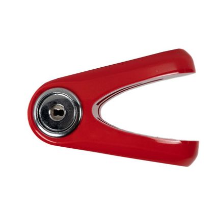 Antivol KOOROOM BLOQUE DISQUE Universel - Rouge