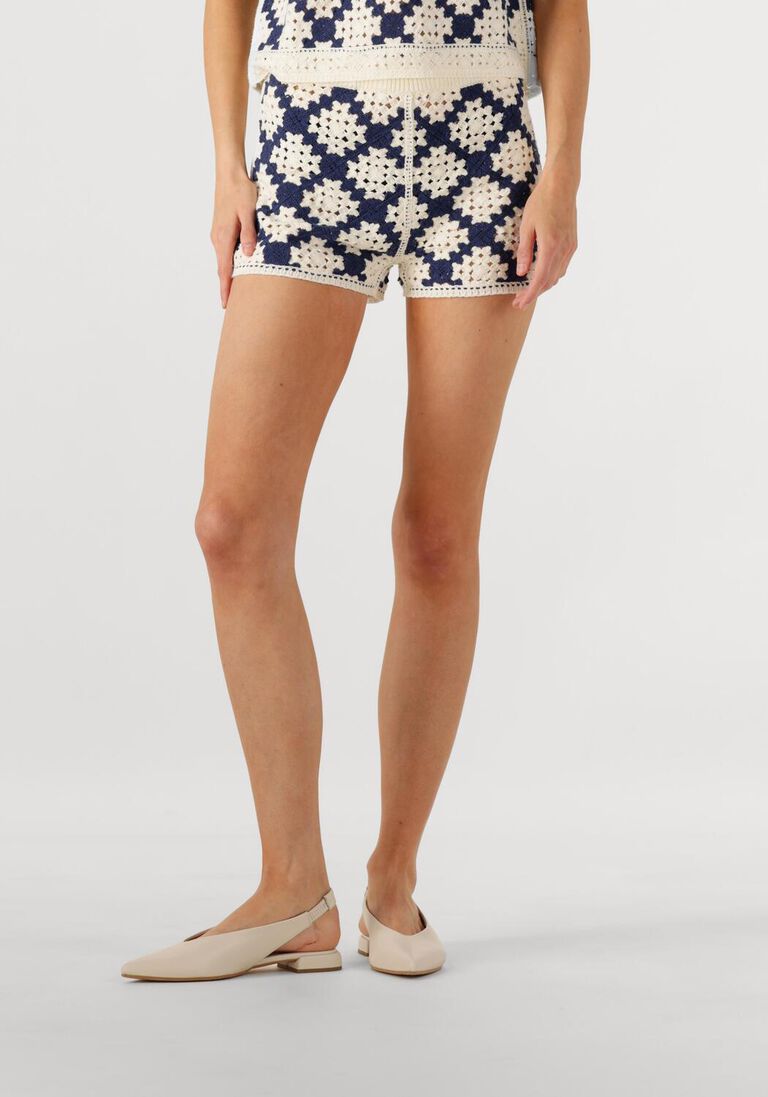 witte suncoo korte broek byzance