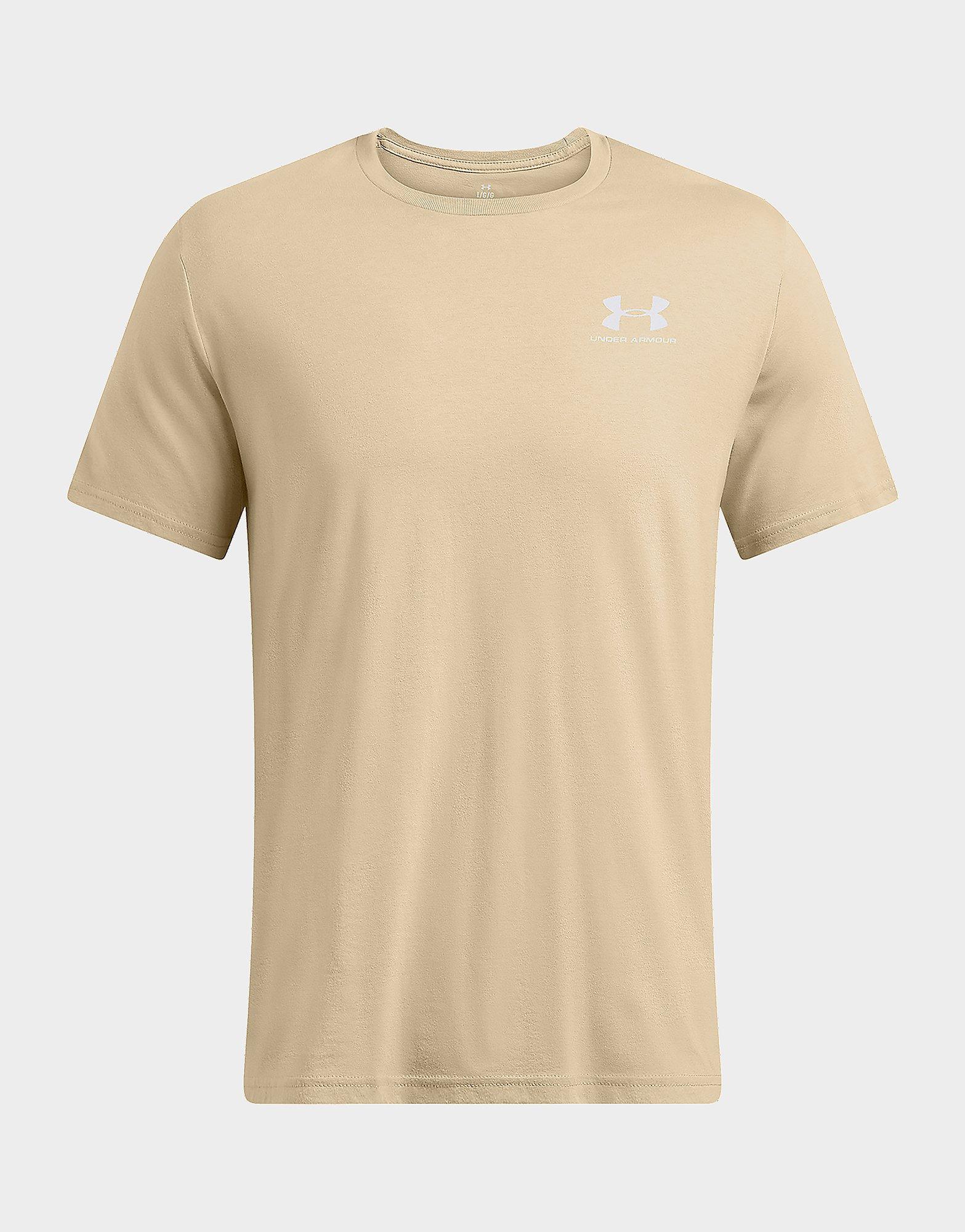 Under Armour T-shirt Sportstyle Left Chest Homme