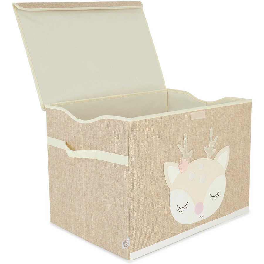 bieco Staubox Reh Ella, Natur