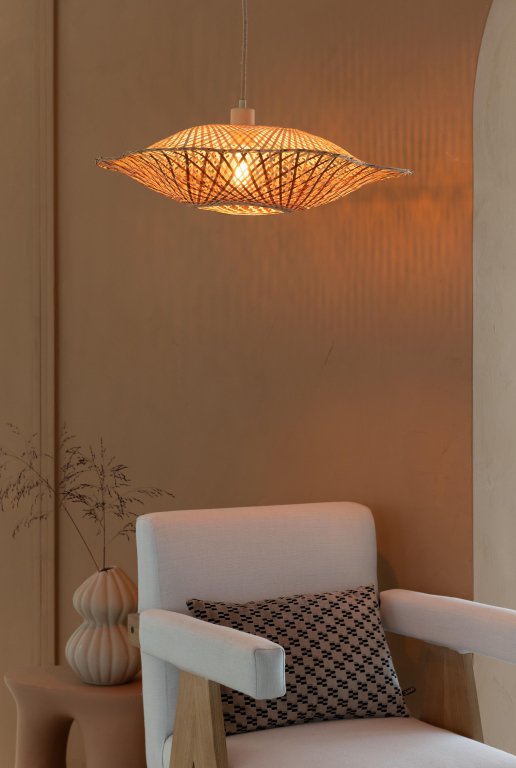 Good&Mojo Madura hanglamp Ø60
