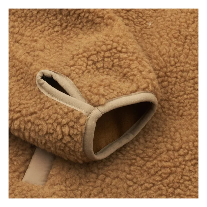 Liewood Veste Nelson Polaire - Collection Femme | Camel