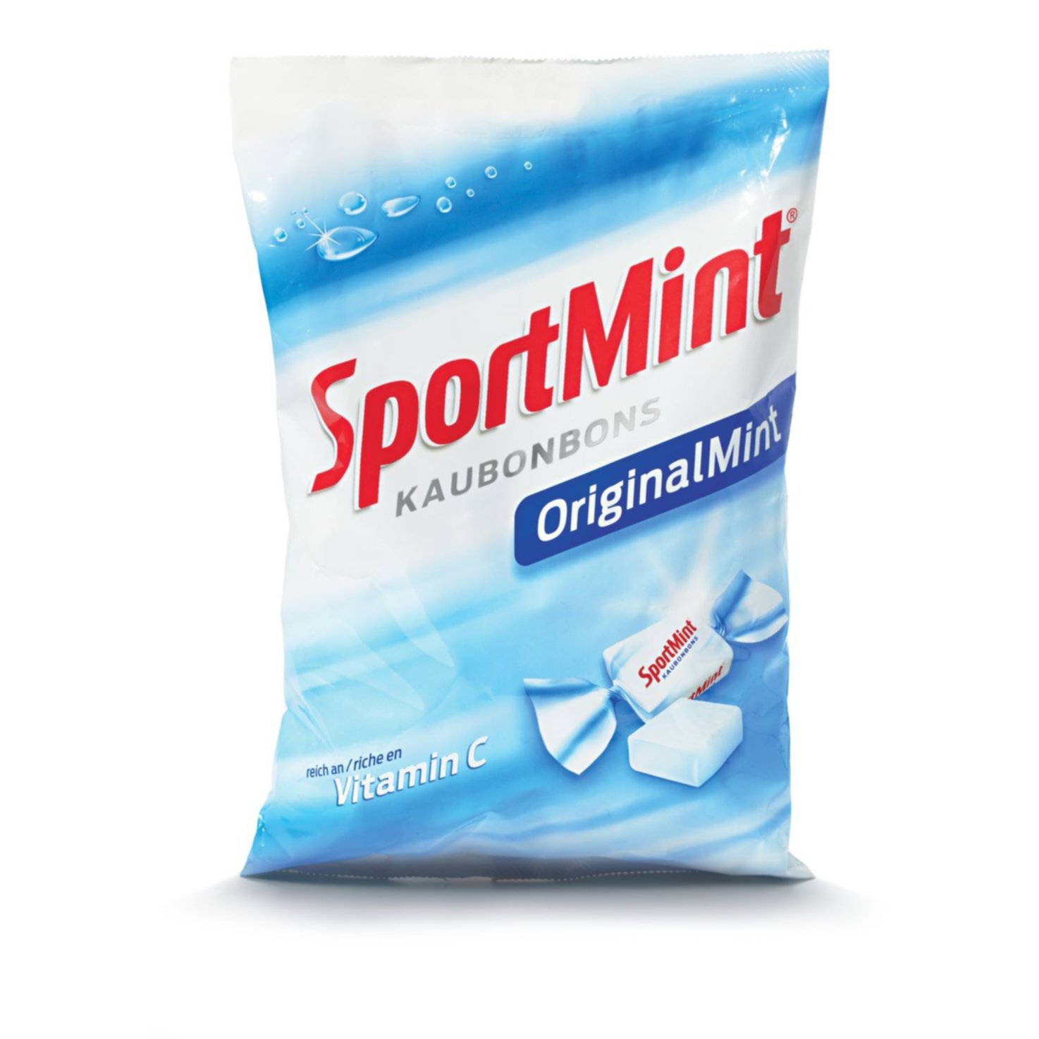 SportMint Bonbons Original Mint 300g
