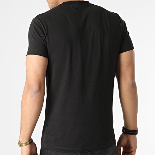 Tee Shirt Poche J30J320936 Noir