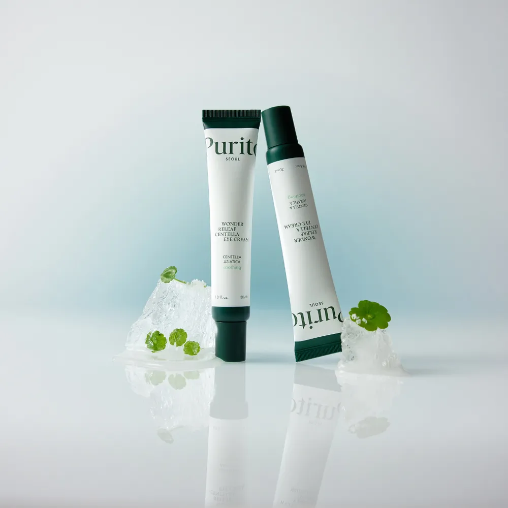 Purito Wonder Releaf Centella Eye Cream - 30 ml.