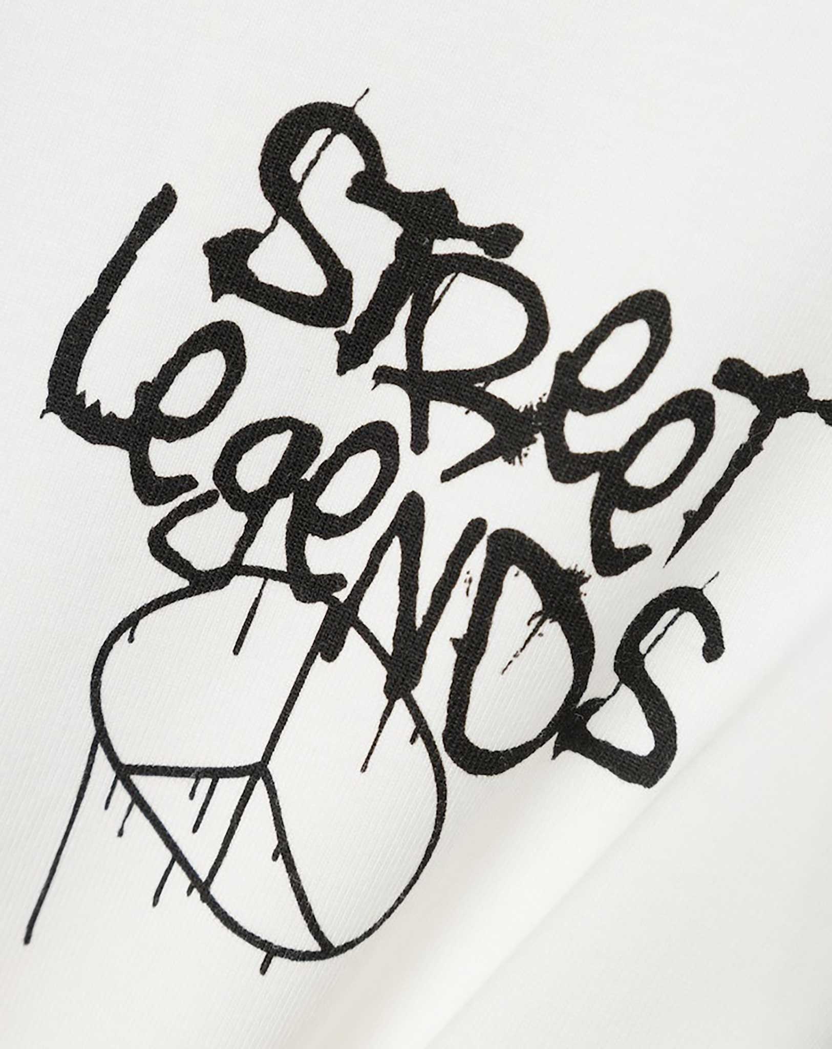 Langarmshirt NKMBOJONES STREET LEGENDS in jet stream