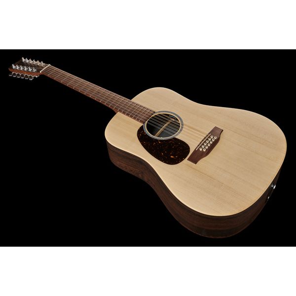 Martin Guitar D-X2E 12-String Rosewood LH