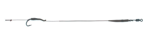 Bas de ligne Carpe PB Products Combi Rig Stiff Coated (25lb)