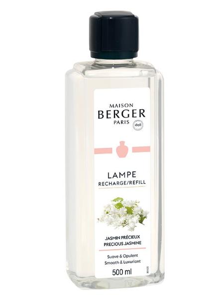 MAISON BERGER Parfum liq Jasmin Précieux Fl 500 ml