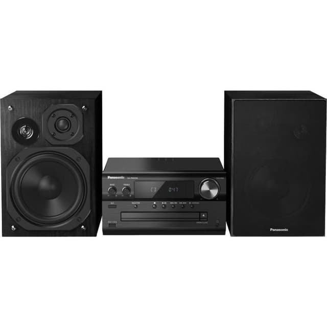 Panasonic SC-PMX94EG-K Stereoanlæg 1 stk