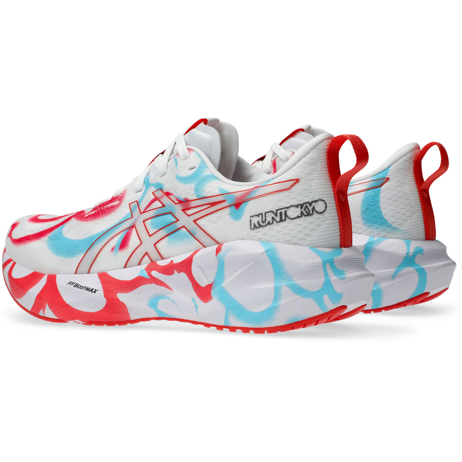 ASICS Novablast 5 Tokyo Dames