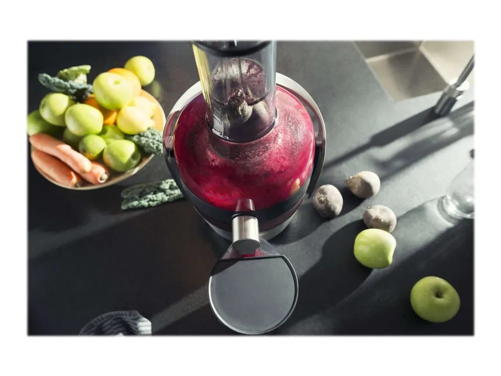 Philips Avance Collection HR1922 - Saftpresser - 1 liter - 1.2 kW - metal
