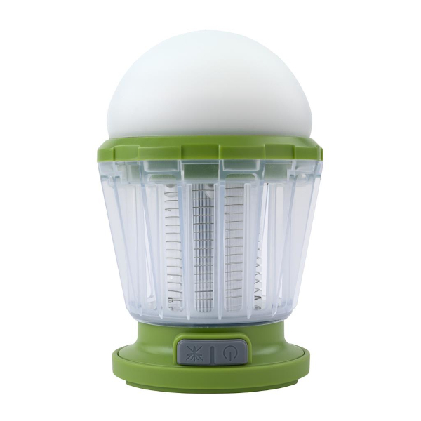 Lampe Bivvy anti-moustiques DÖRR LED Solar Camping Light Anti-Moskito