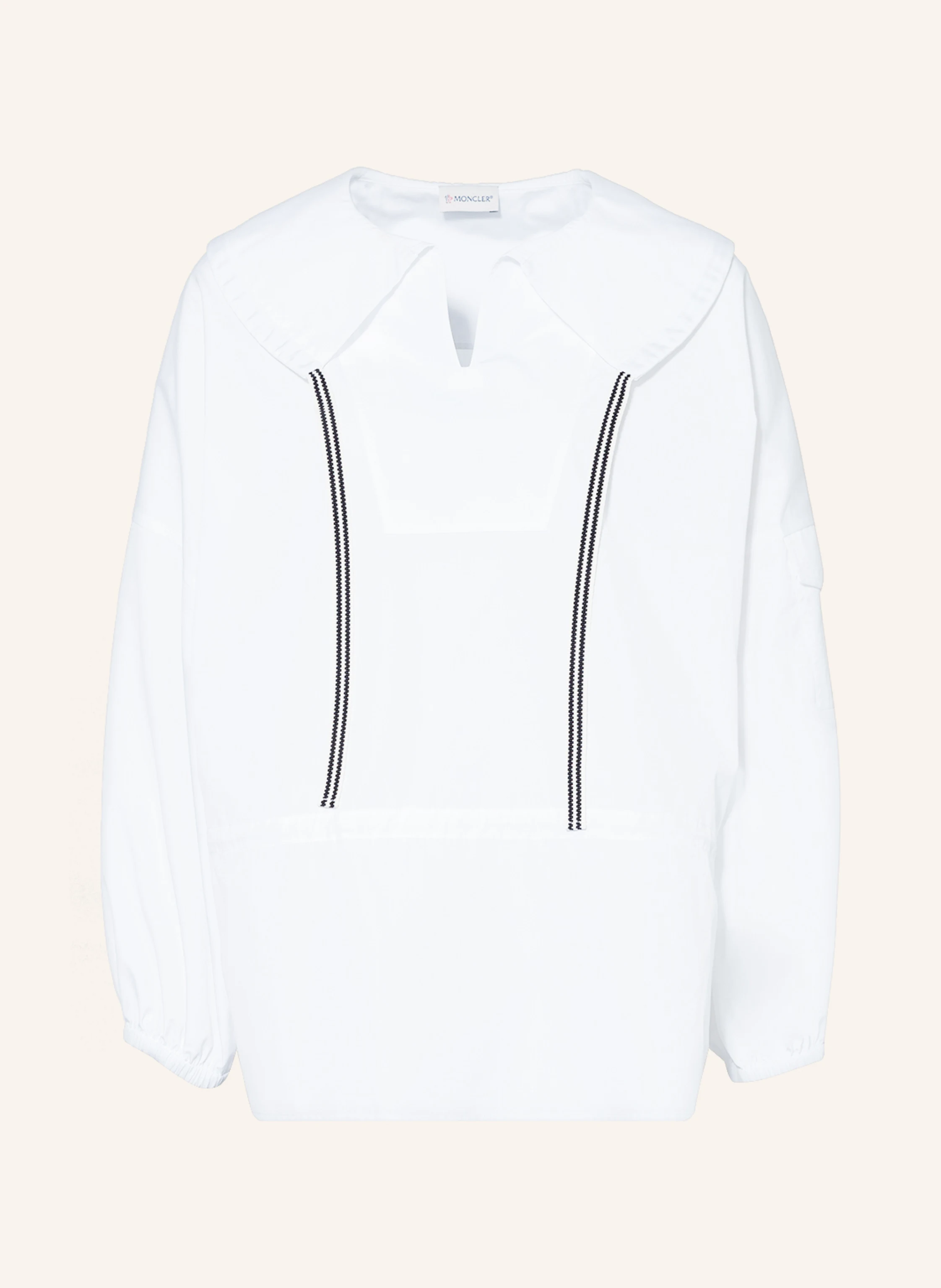 MONCLER Blusenshirt