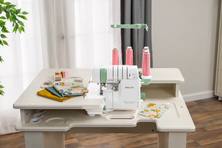 55th Anniversary Serger
