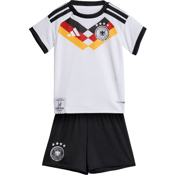 adidas Duitsland Thuis Tenue Baby WK 2026
