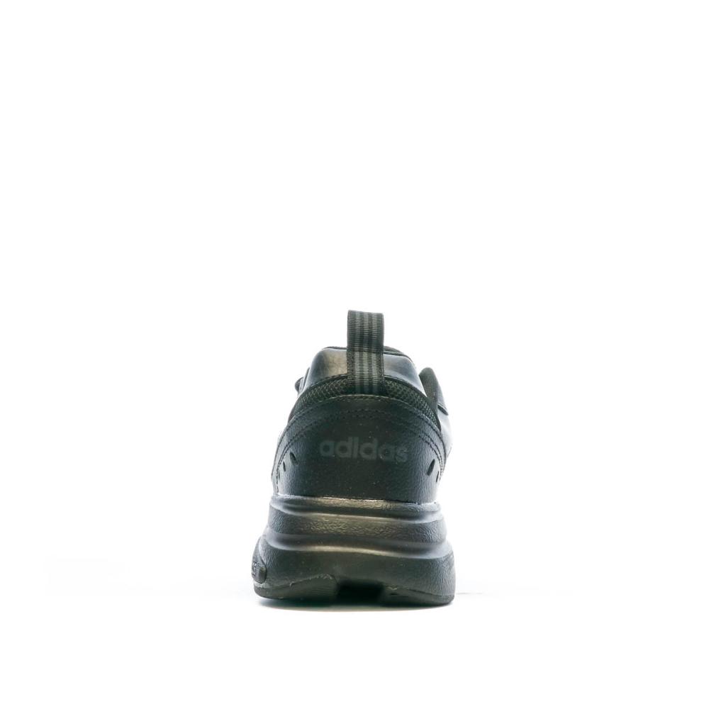 Adidas Baskets Noires Homme Adidas Strutter