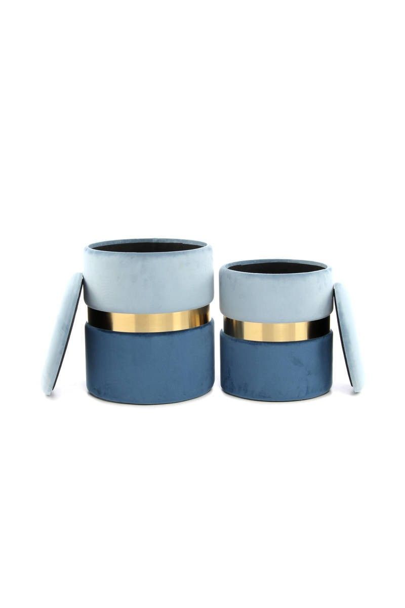 Hocker ZORA 2er Set