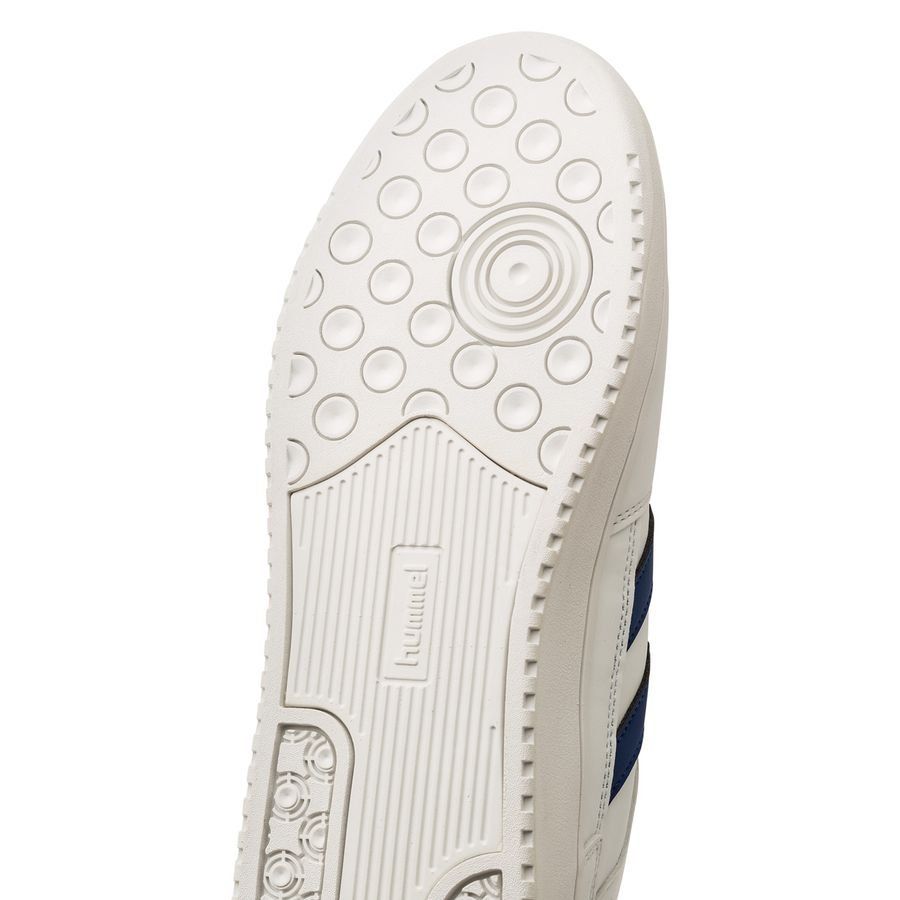 Hummel Chaussures ST. Power Play CL - Blanc/Bleu