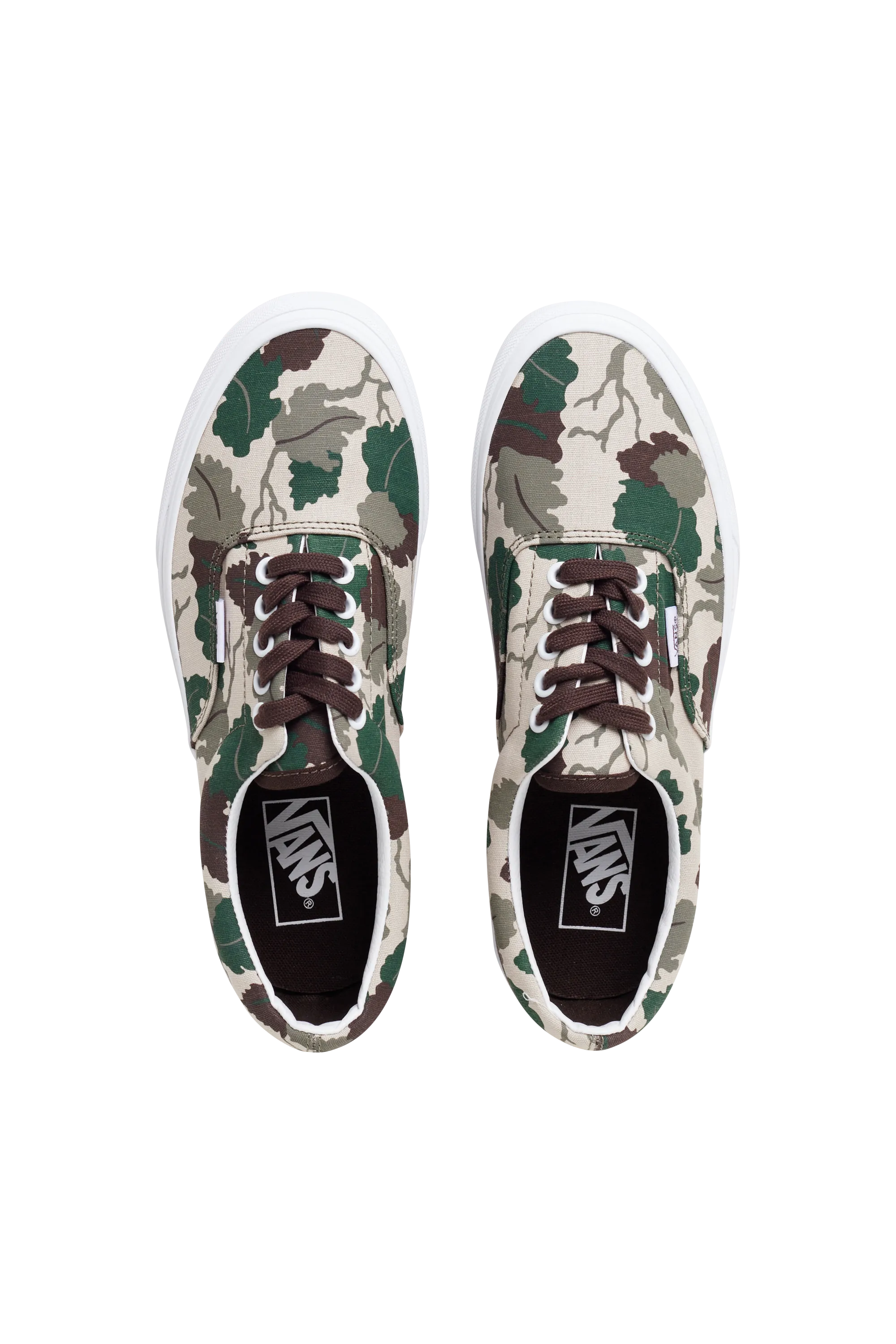 VANS Baskets UA Era MTCM WHITE Multicolore