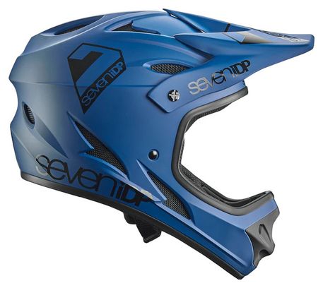 Casque Intégral Seven M1 Bleu