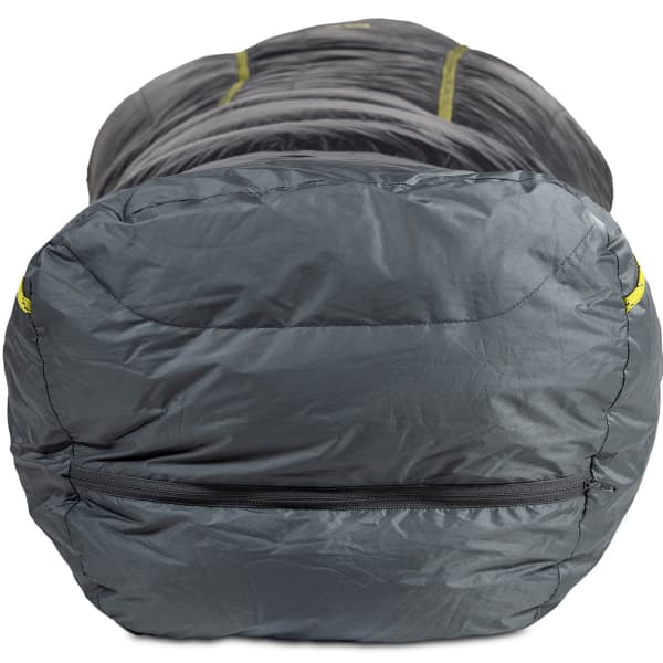 Sac de couchage NEMO EQUIPMENT CODA M 10/20 REG GOODNIGHT GRAY/BIRCH BUD