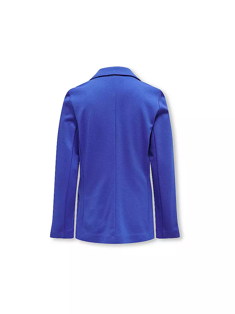 ONLY Mädchen Blazer  KOGPOPTRASH LIFE blau
