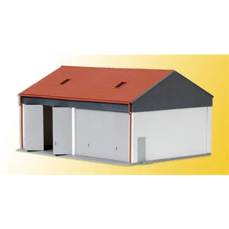 Kibri Garage klein