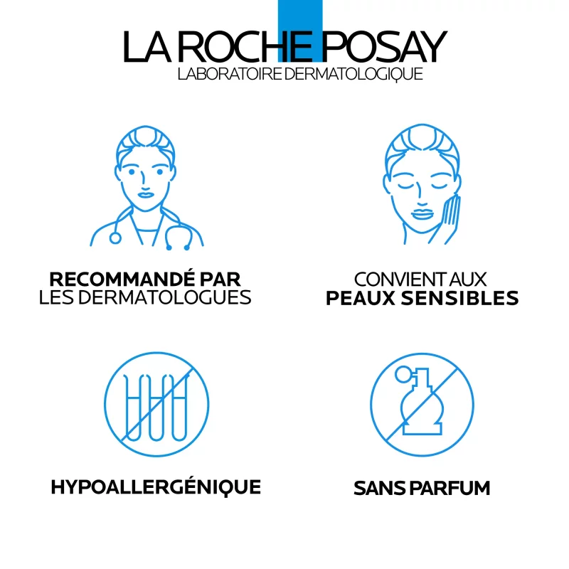 Lipikar Crème AP+M relipidante - 400ml