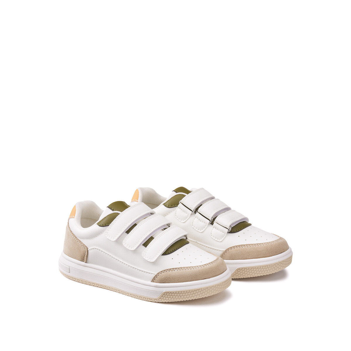 COLEÇÕES LA REDOUTE<br>Tênis com Velcro