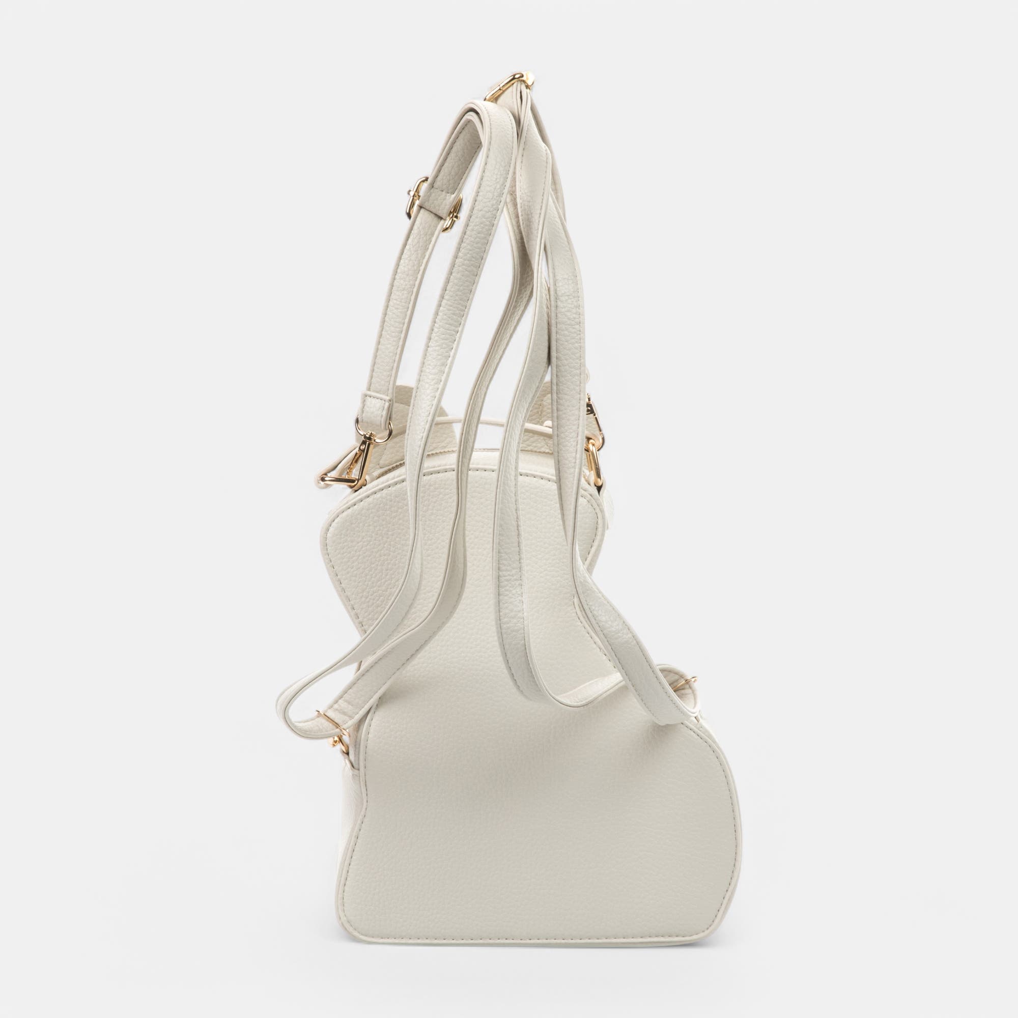 Sac à dos blanc