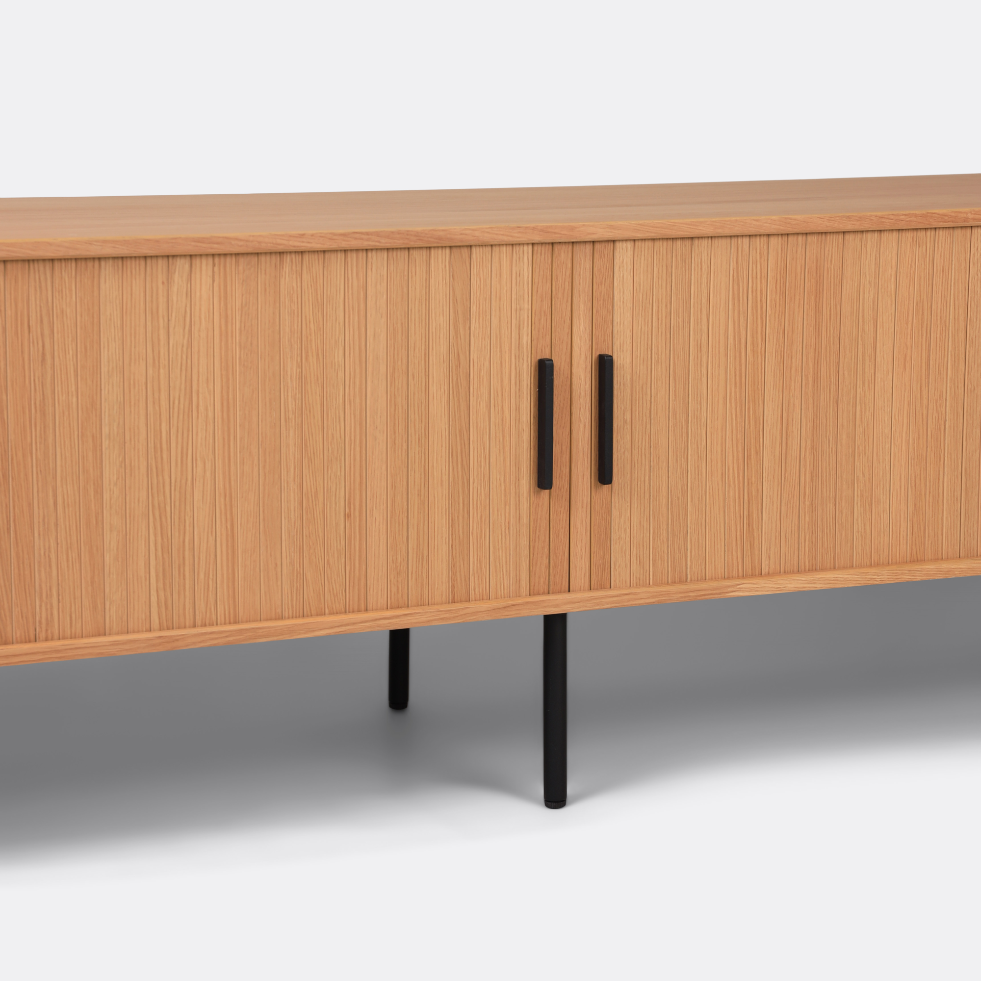 Tv meubel Festa naturel 180 cm