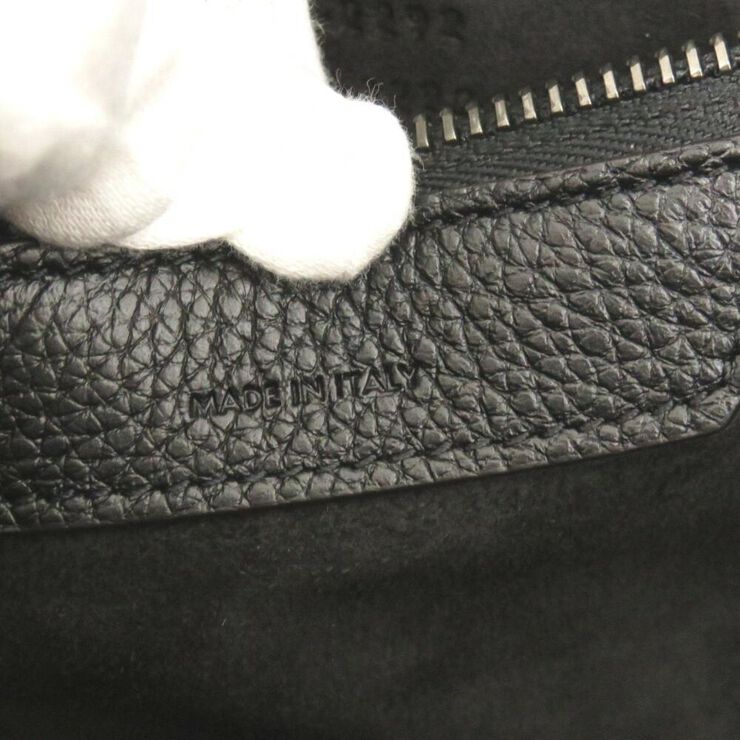 Celine Vintage Celine Luggage Black
