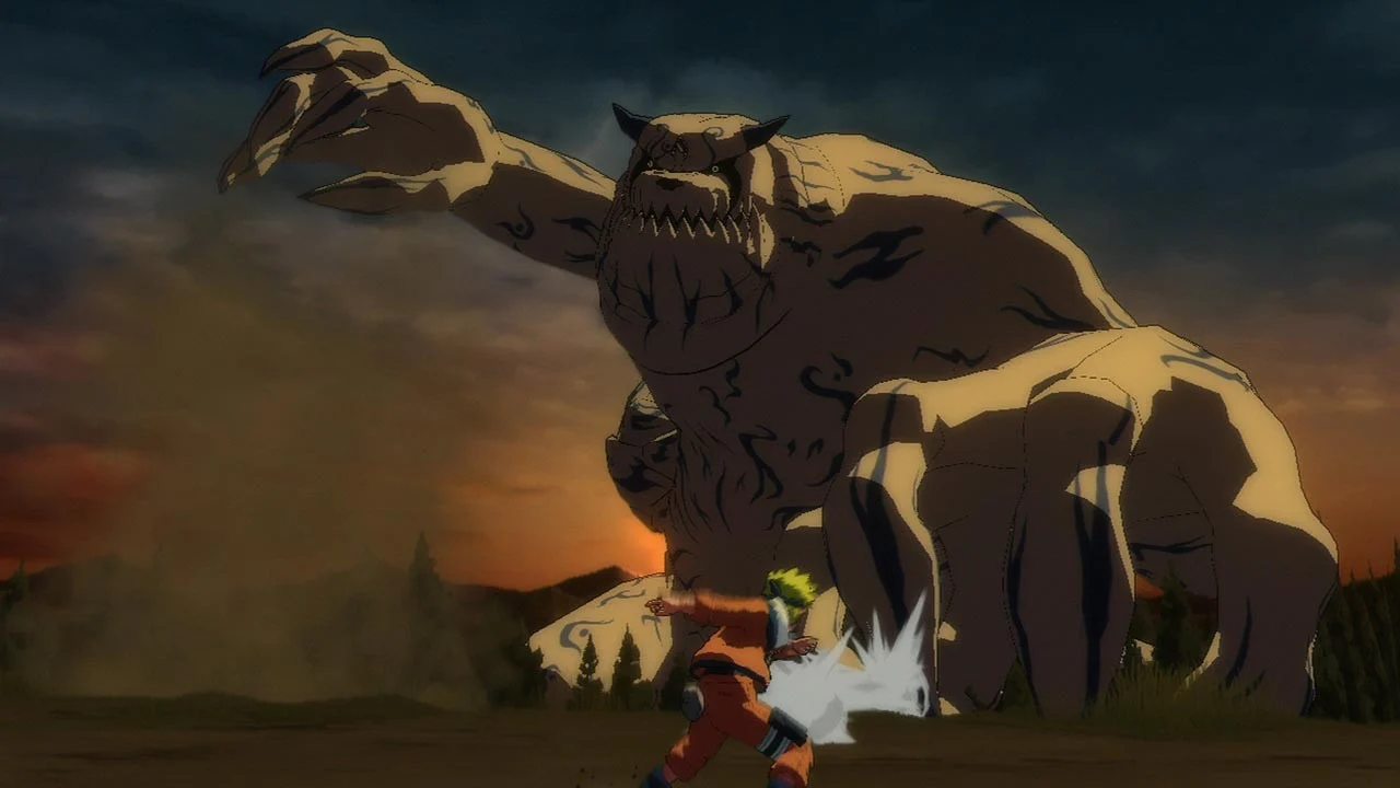 NARUTO: Ultimate Ninja STORM- PC