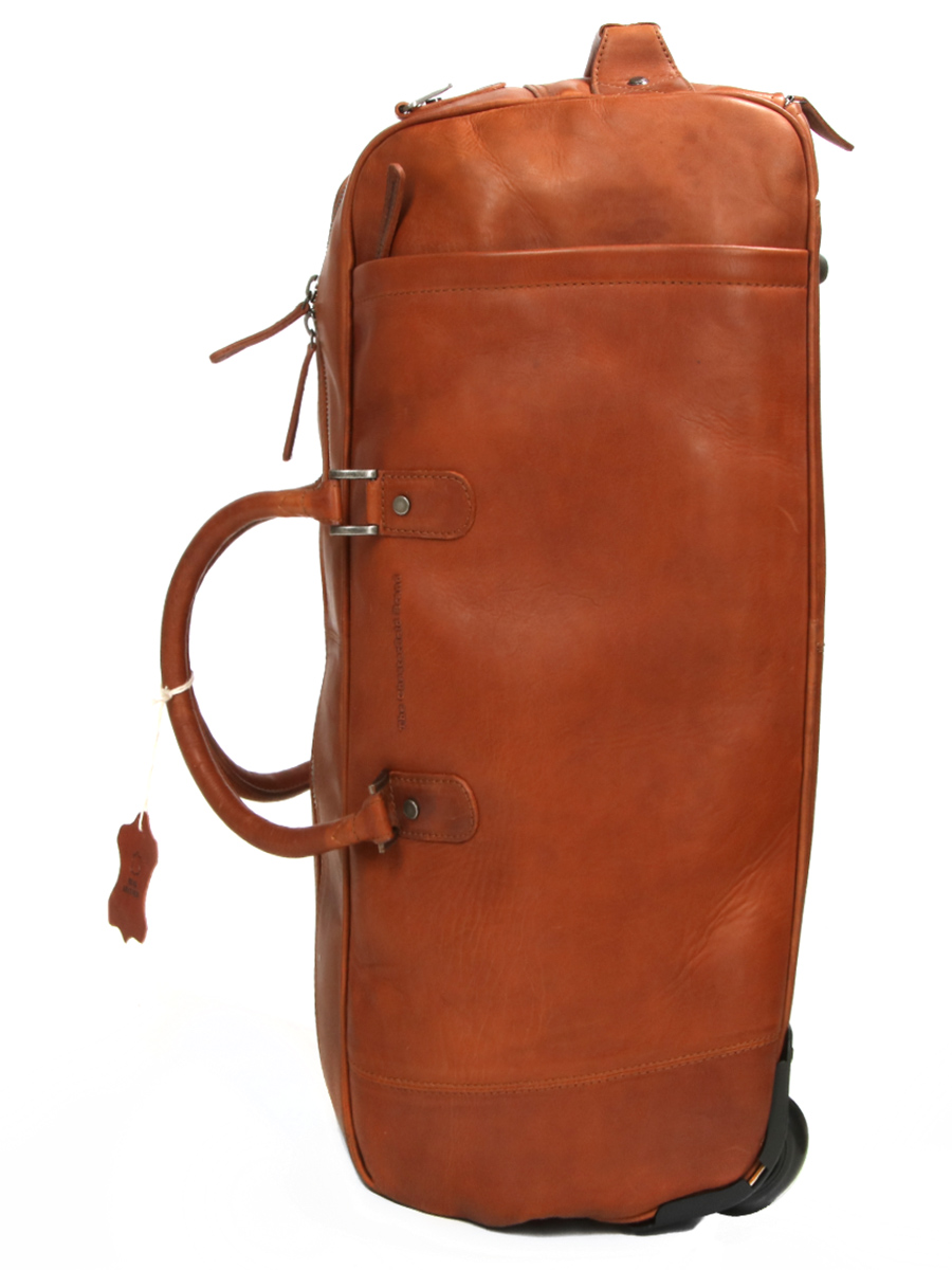 Sac de voyage trolley The Chesterfield Brand William Jayven 50 cm