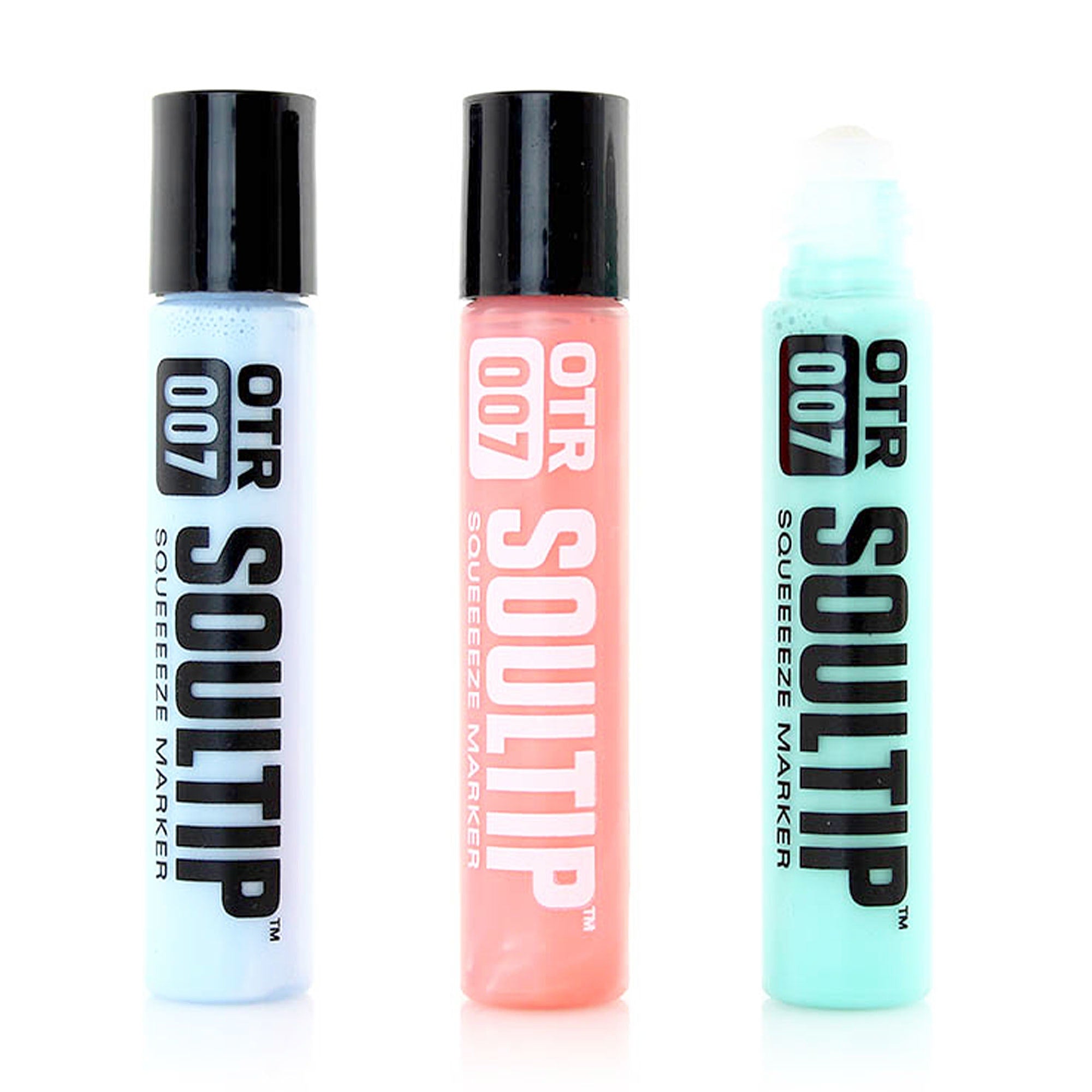 On The Run<br>otr.007 soultip squeeze marker 6 mm