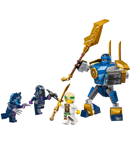 LEGO? Ninjago - Jays Robot-kamppakke 71805 - 78 Dele