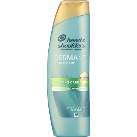 Shampoo m. aloe vera tør og ubalanceret hovedbund