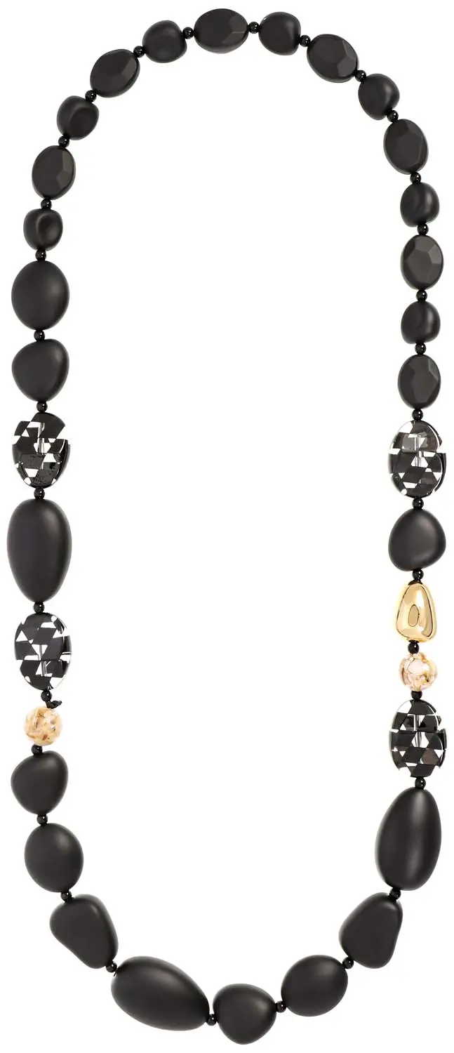 Kette - Asymmetrical Black
