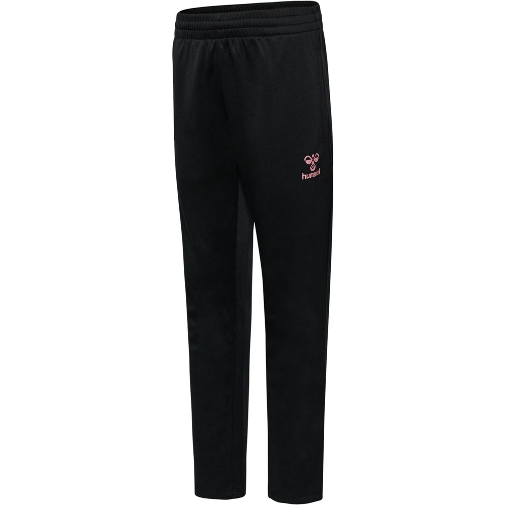 Køb Hummel Black/Bridal Rose Shimmer Training Bukser Kids