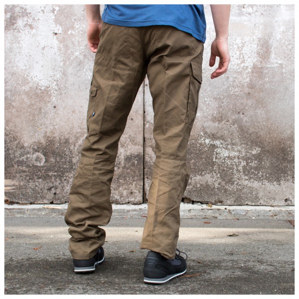 Fjällräven - Karl Pro Trousers - Pantalon de trekking