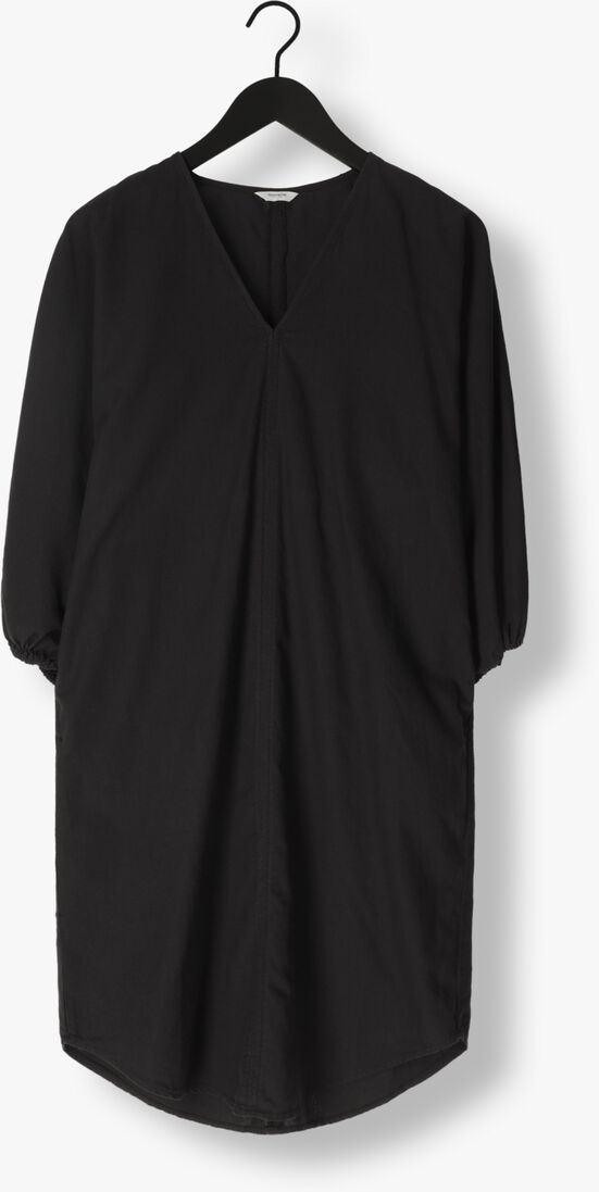 PENN & INK zwarte penn & ink mini jurk dress