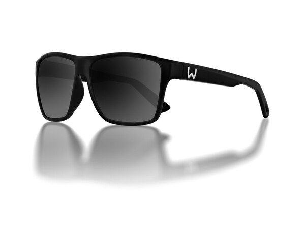 Lunettes de soleil Westin W6 Street 200F Matte Black